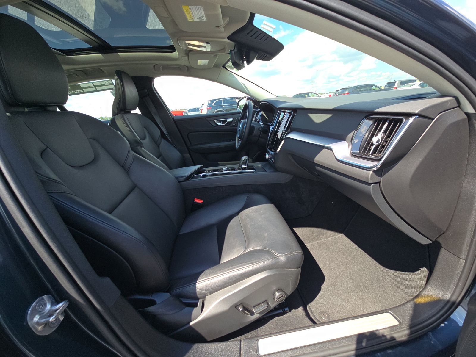 2024 Volvo S60 B5 Core AWD