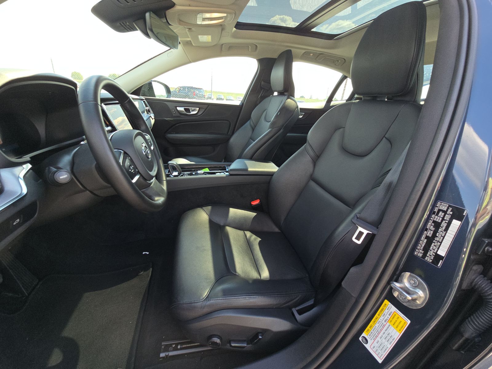 2024 Volvo S60 B5 Core AWD