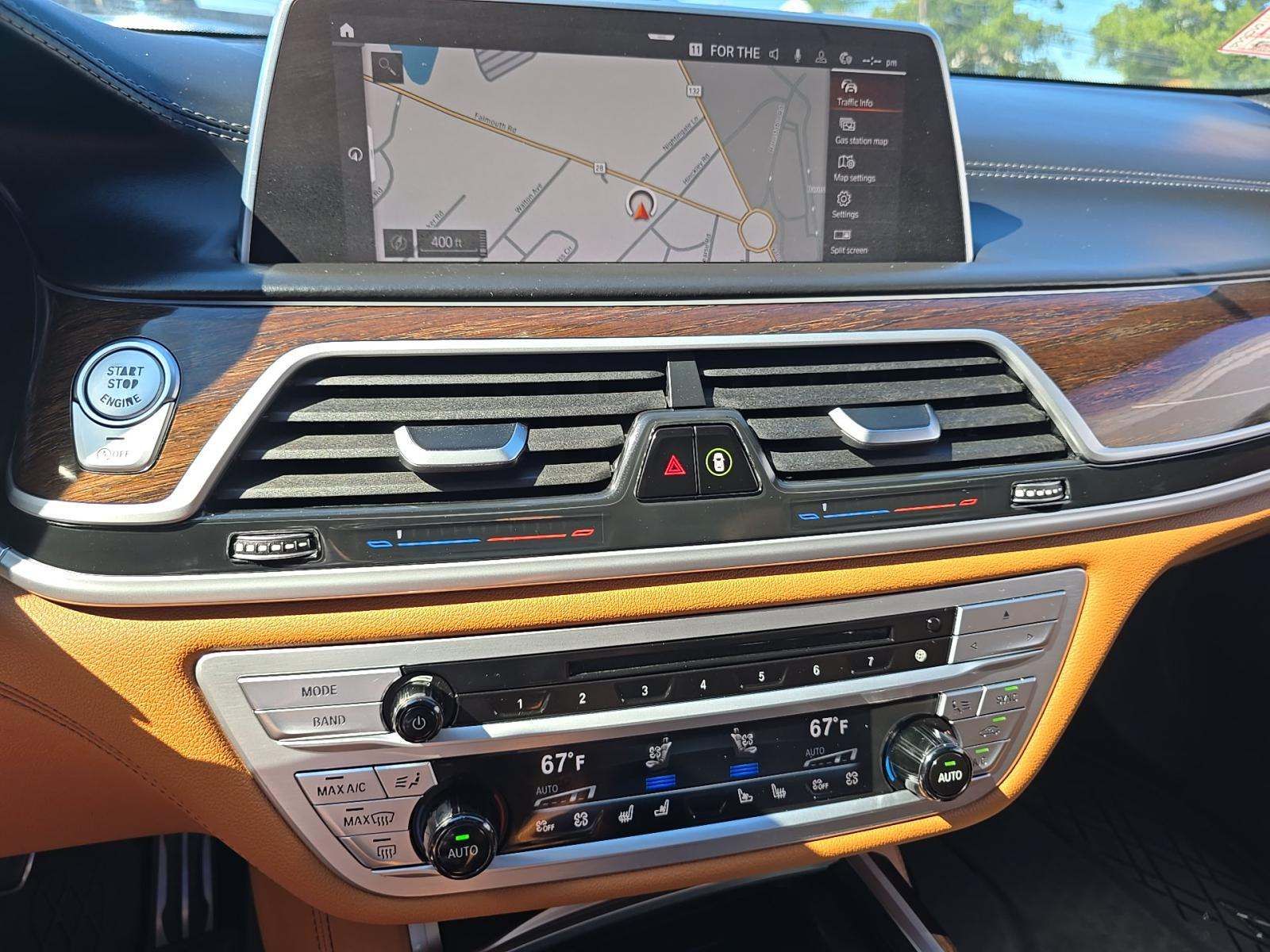 2020 BMW 7 Series 750i xDrive AWD