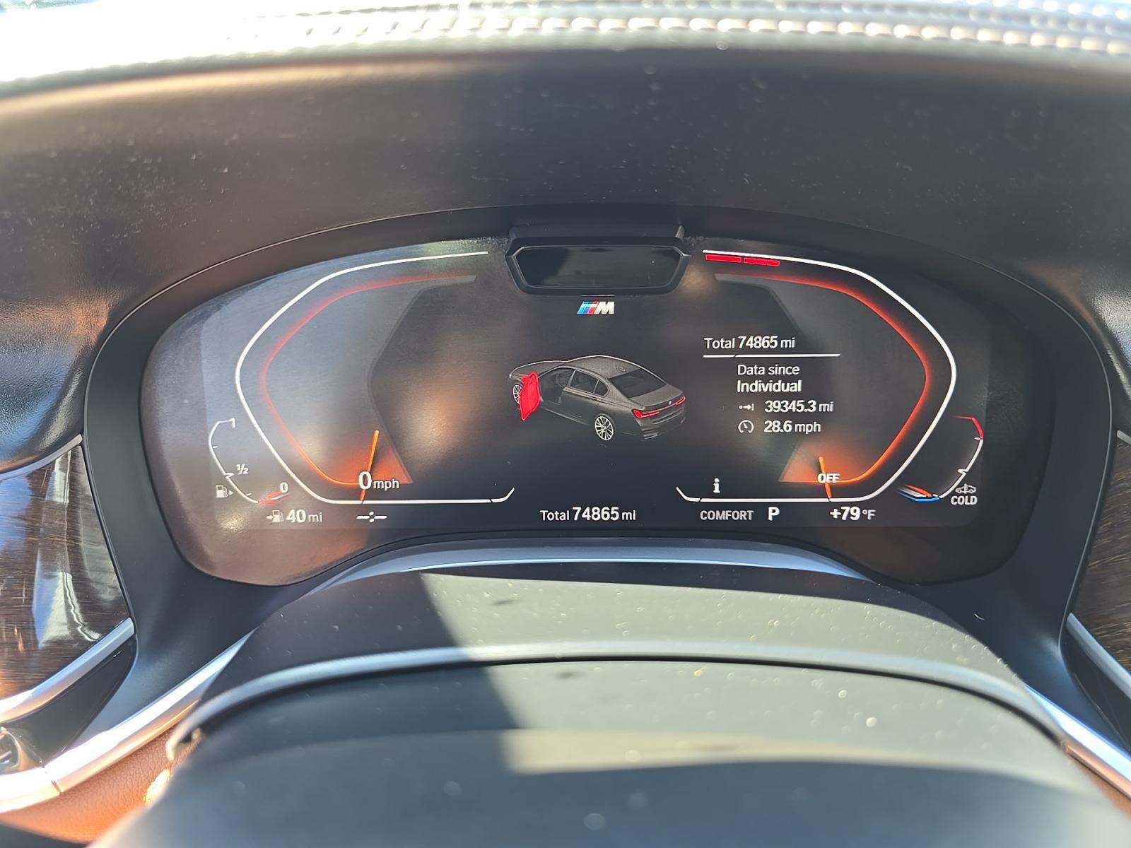 2020 BMW 7 Series 750i xDrive AWD