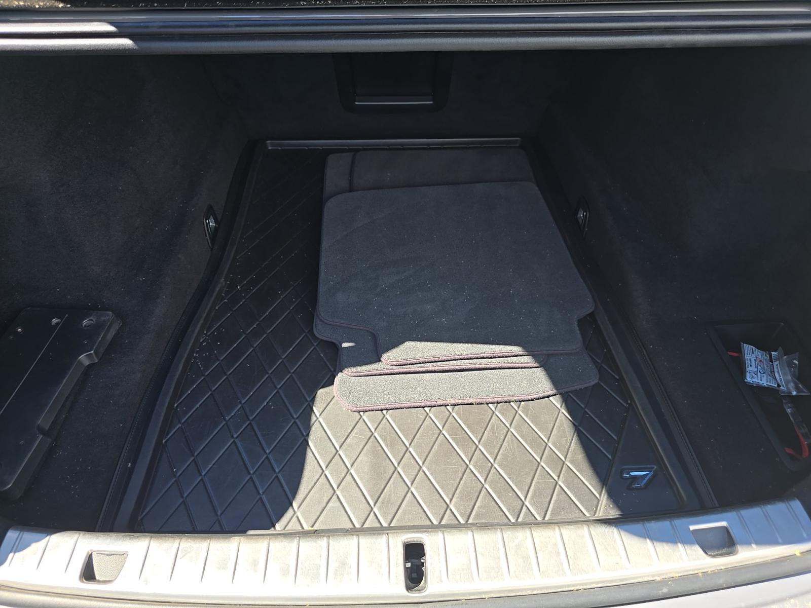 2020 BMW 7 Series 750i xDrive AWD
