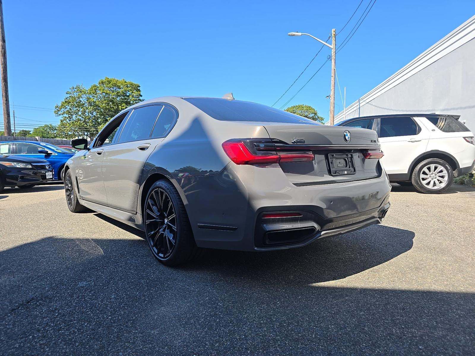 2020 BMW 7 Series 750i xDrive AWD