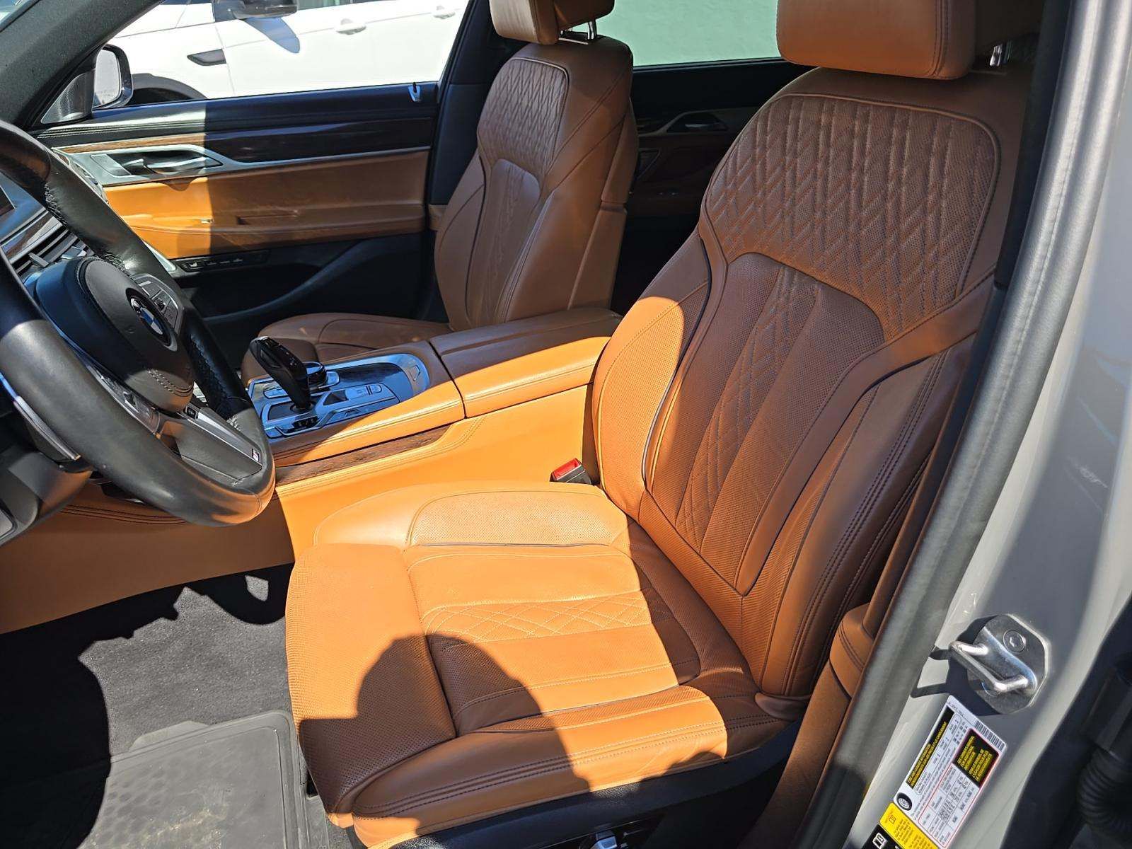 2020 BMW 7 Series 750i xDrive AWD