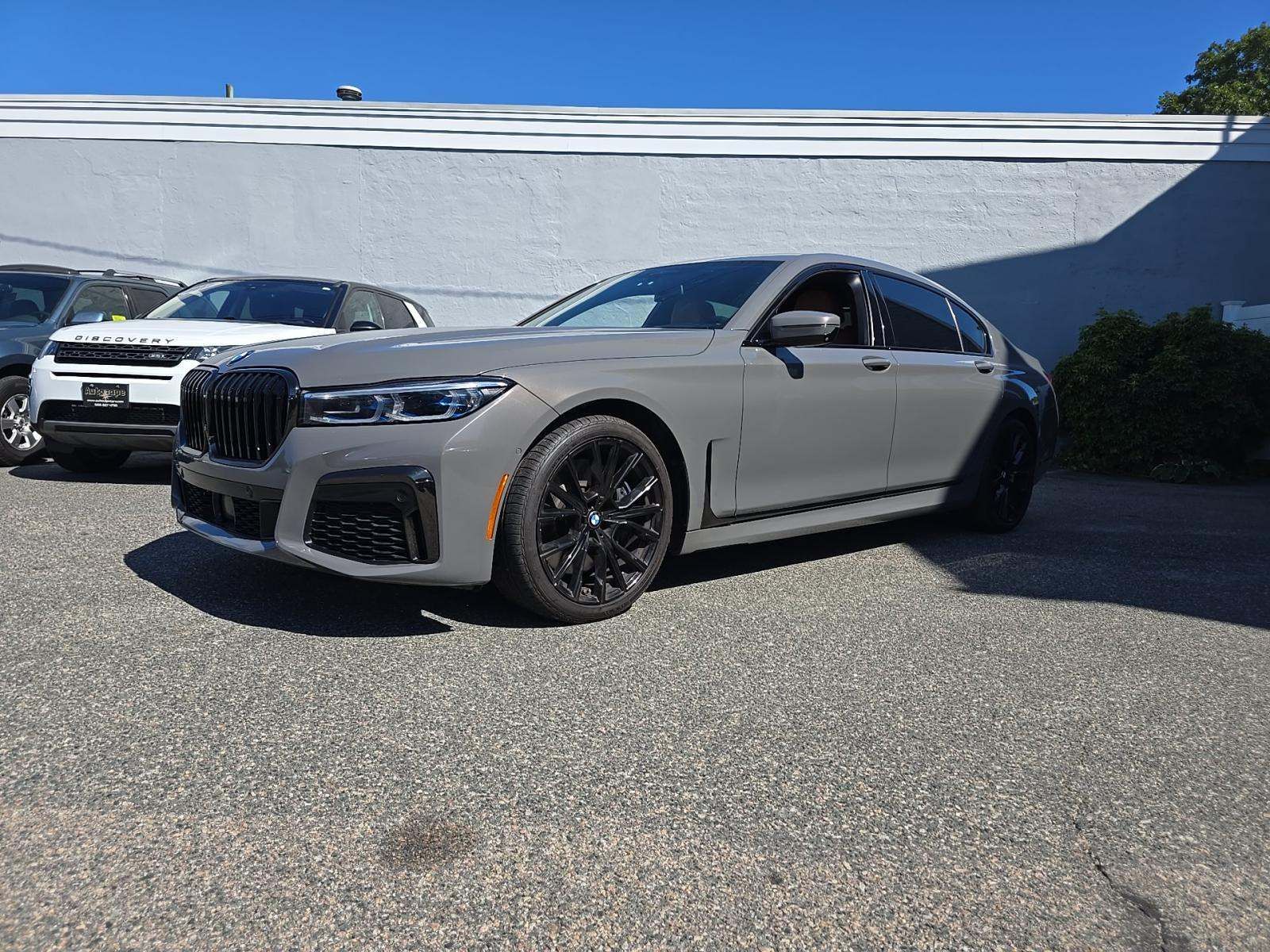 2020 BMW 7 Series 750i xDrive AWD
