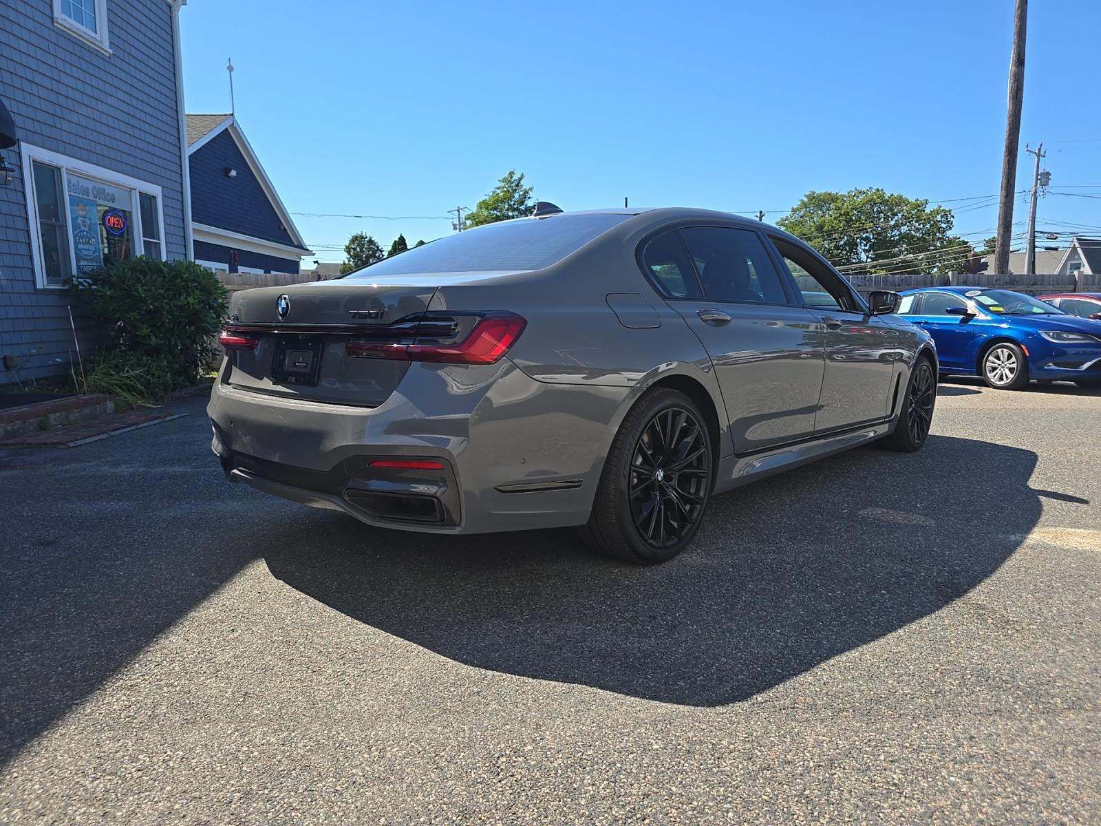 2020 BMW 7 Series 750i xDrive AWD