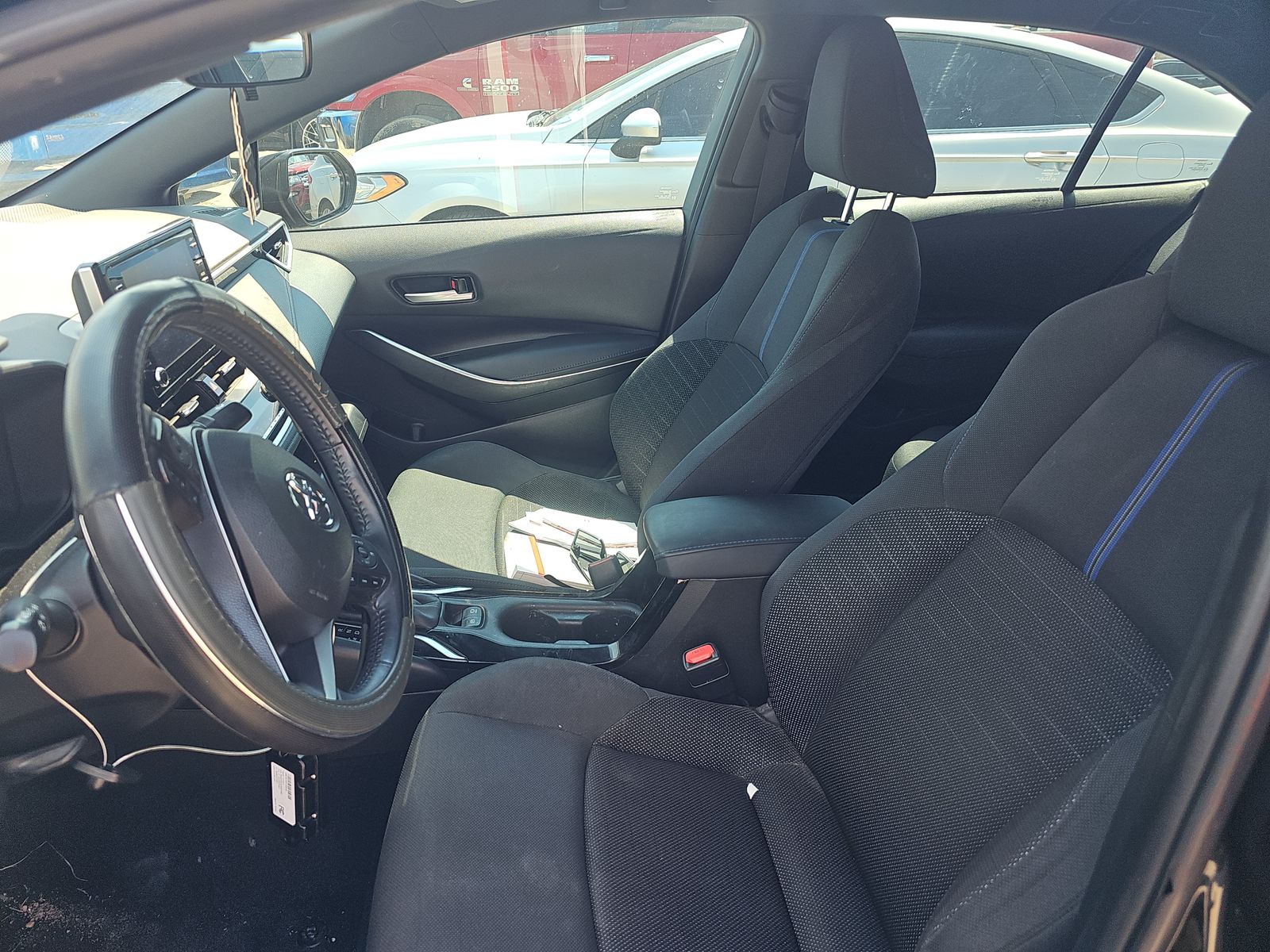 2021 Toyota Corolla SE Nightshade Edition FWD