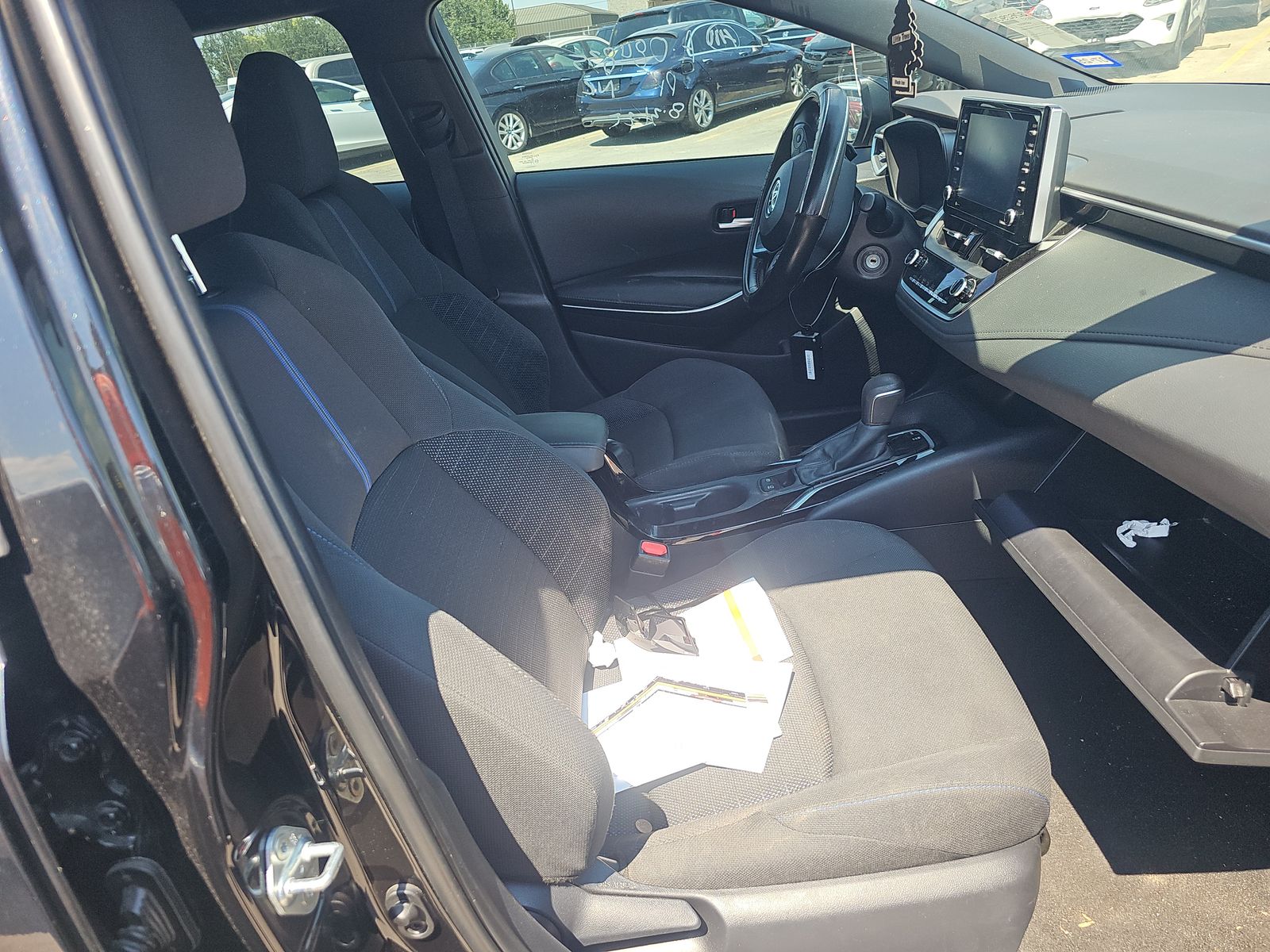 2021 Toyota Corolla SE Nightshade Edition FWD