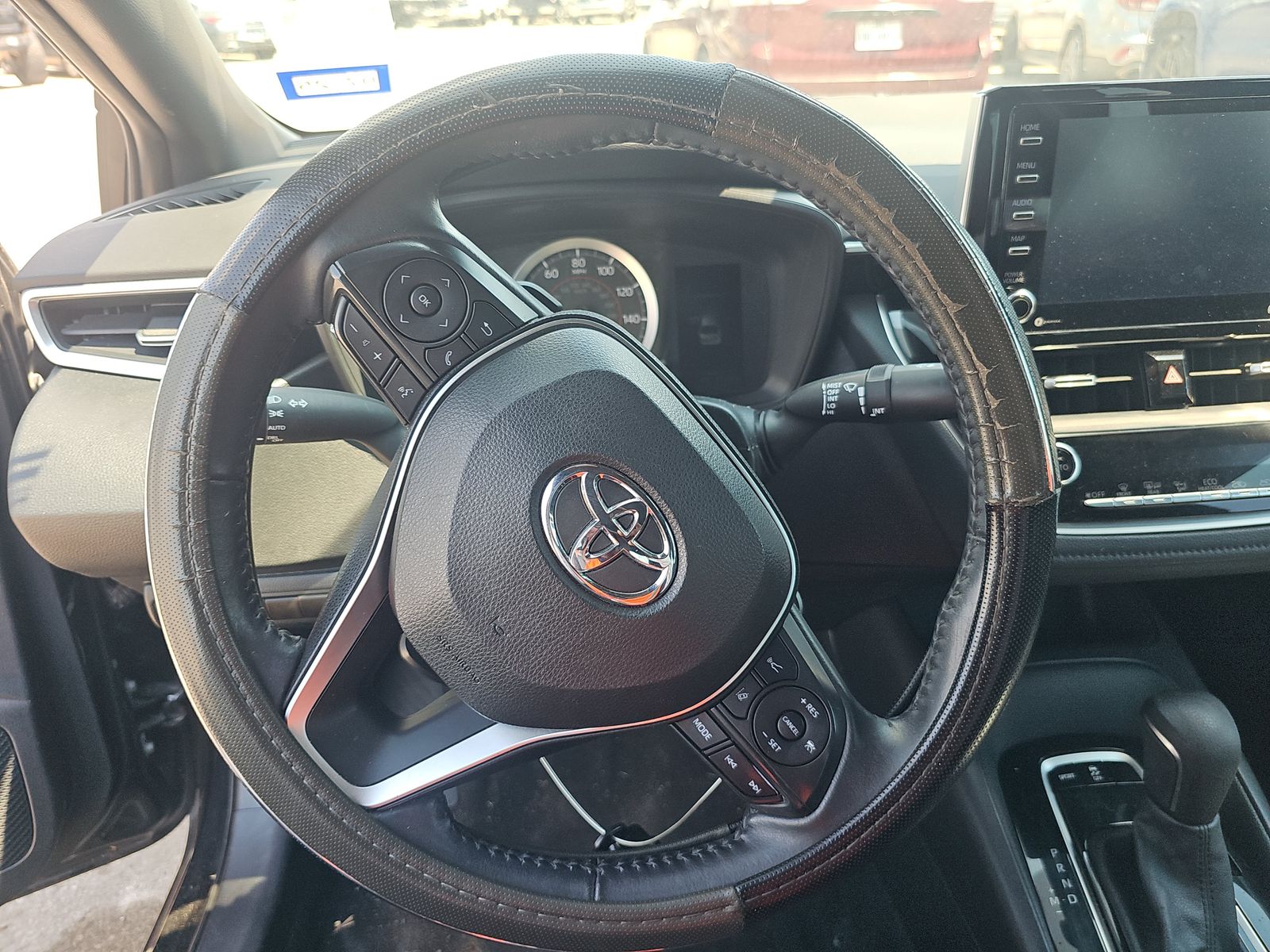 2021 Toyota Corolla SE Nightshade Edition FWD