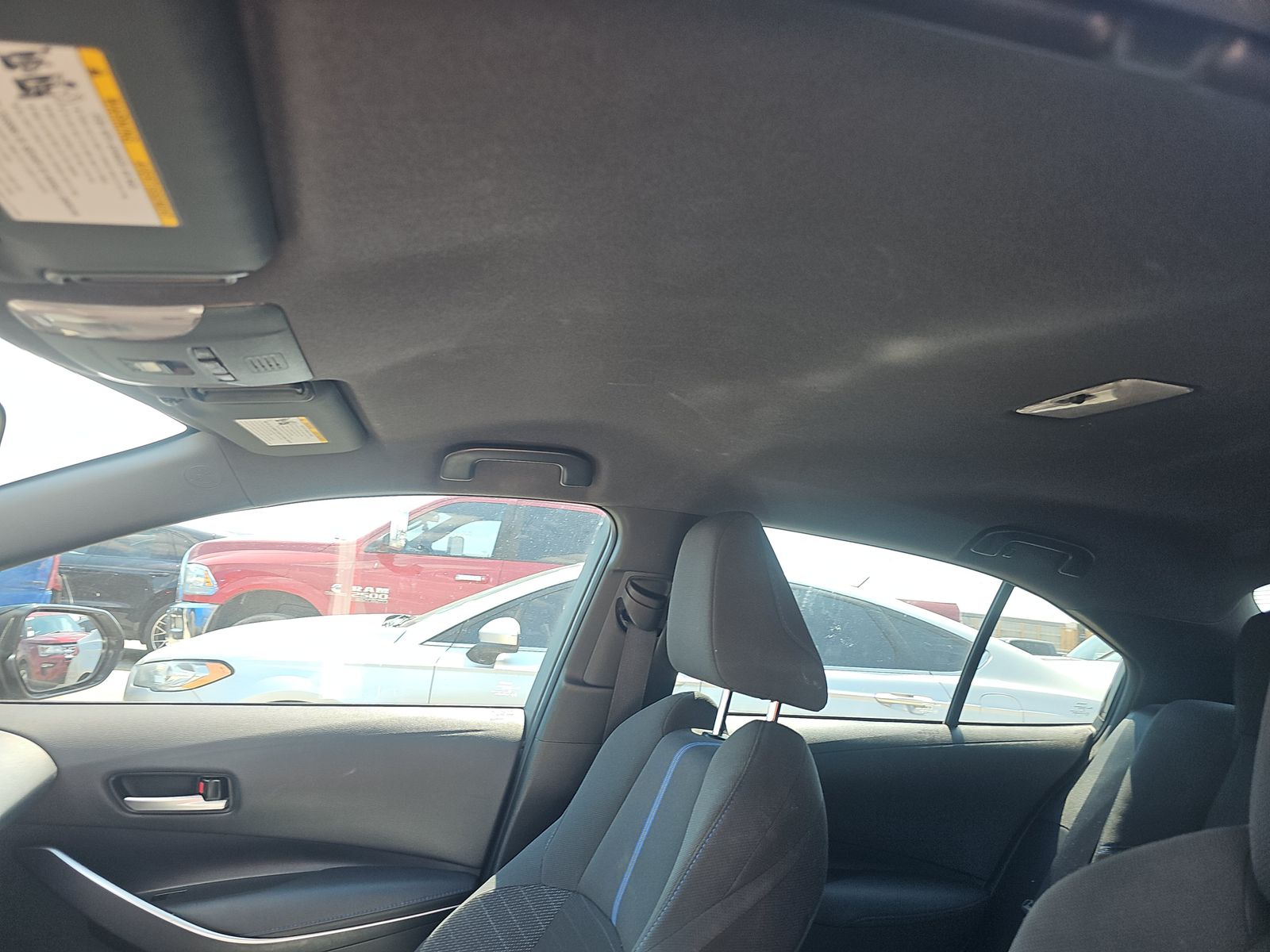 2021 Toyota Corolla SE Nightshade Edition FWD