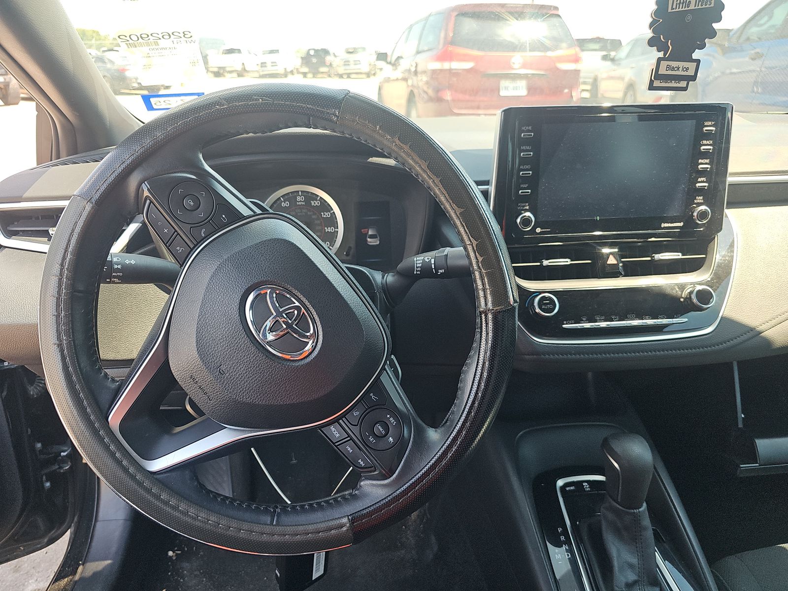 2021 Toyota Corolla SE Nightshade Edition FWD