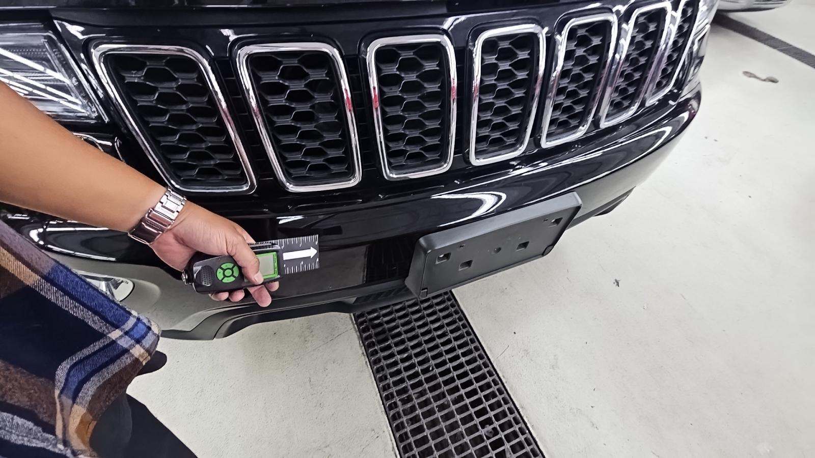 2022 Jeep Grand Cherokee Laredo X AWD