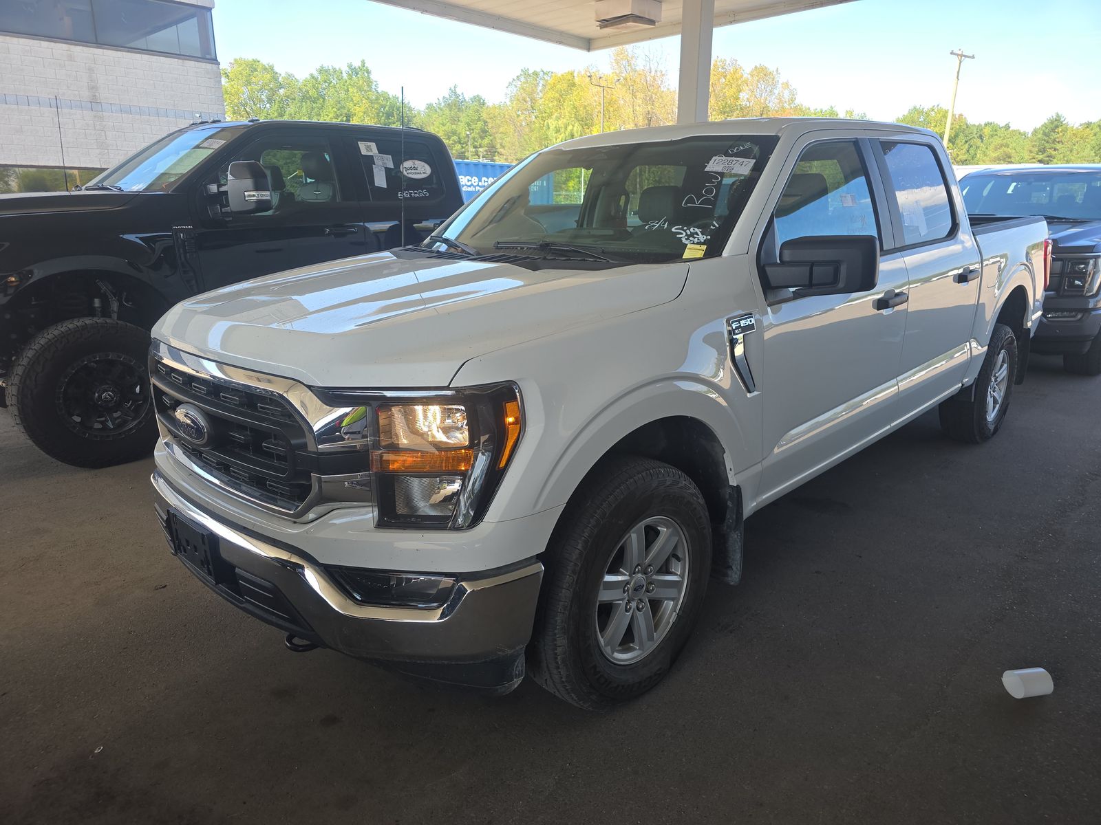 2023 Ford F-150 XLT AWD
