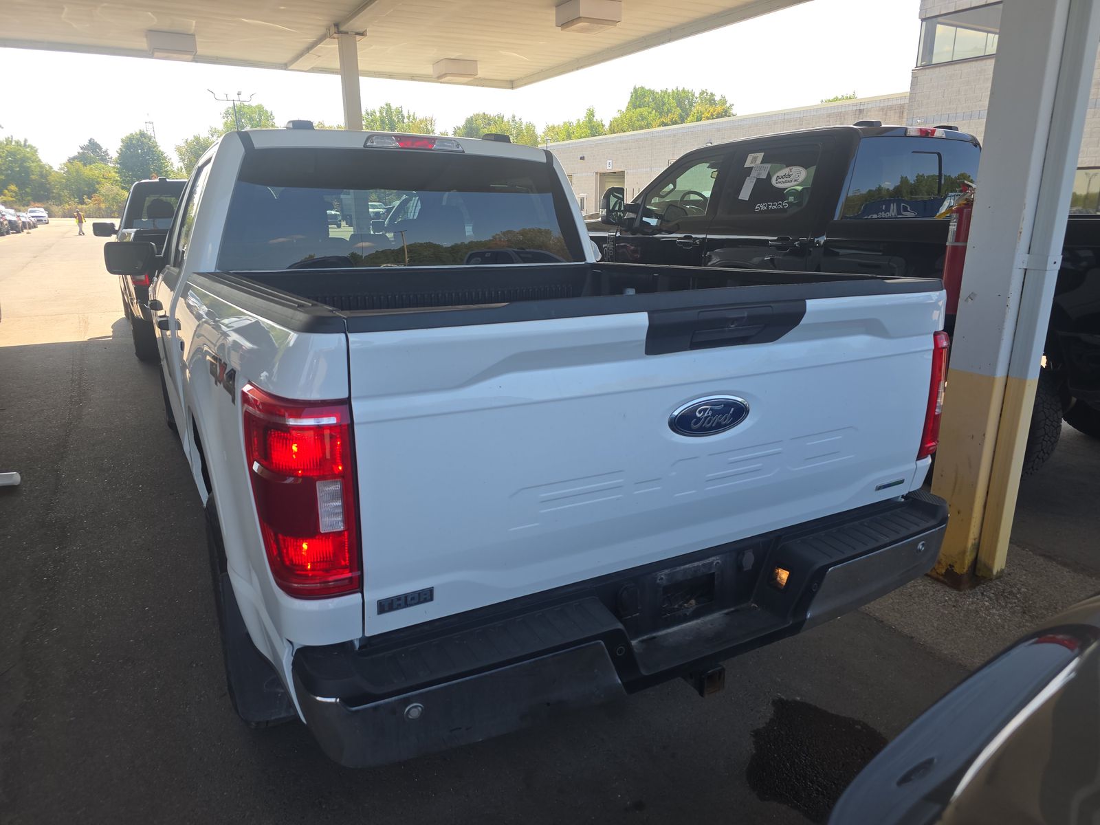 2023 Ford F-150 XLT AWD