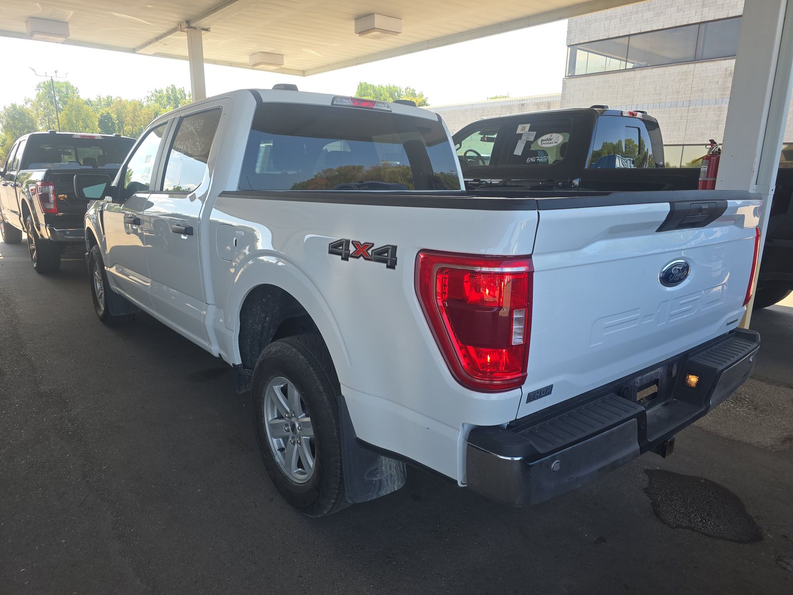 2023 Ford F-150 XLT AWD