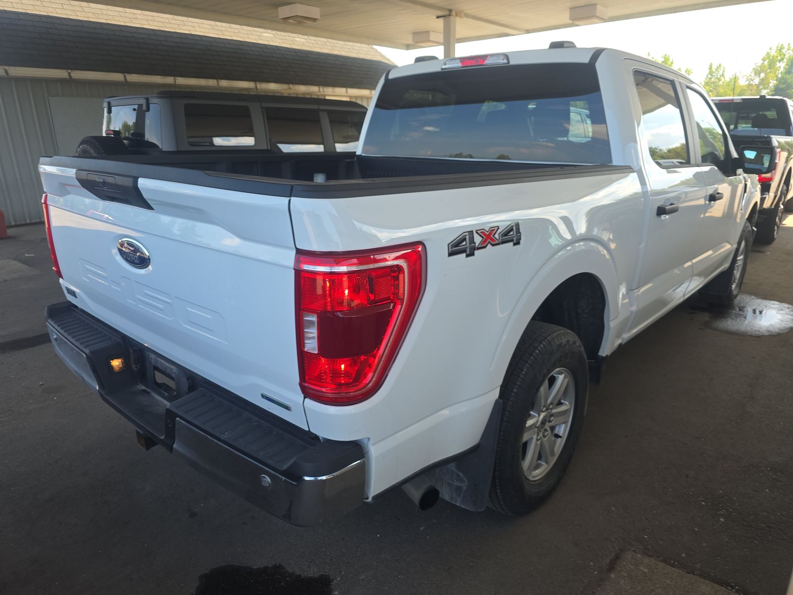 2023 Ford F-150 XLT AWD