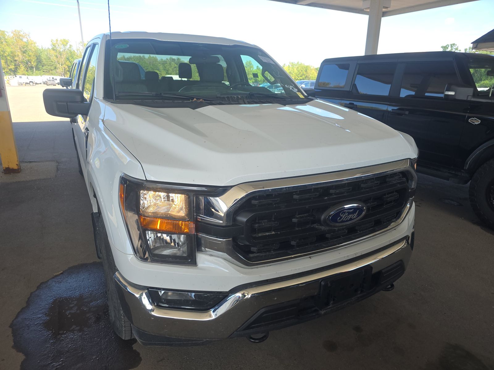 2023 Ford F-150 XLT AWD