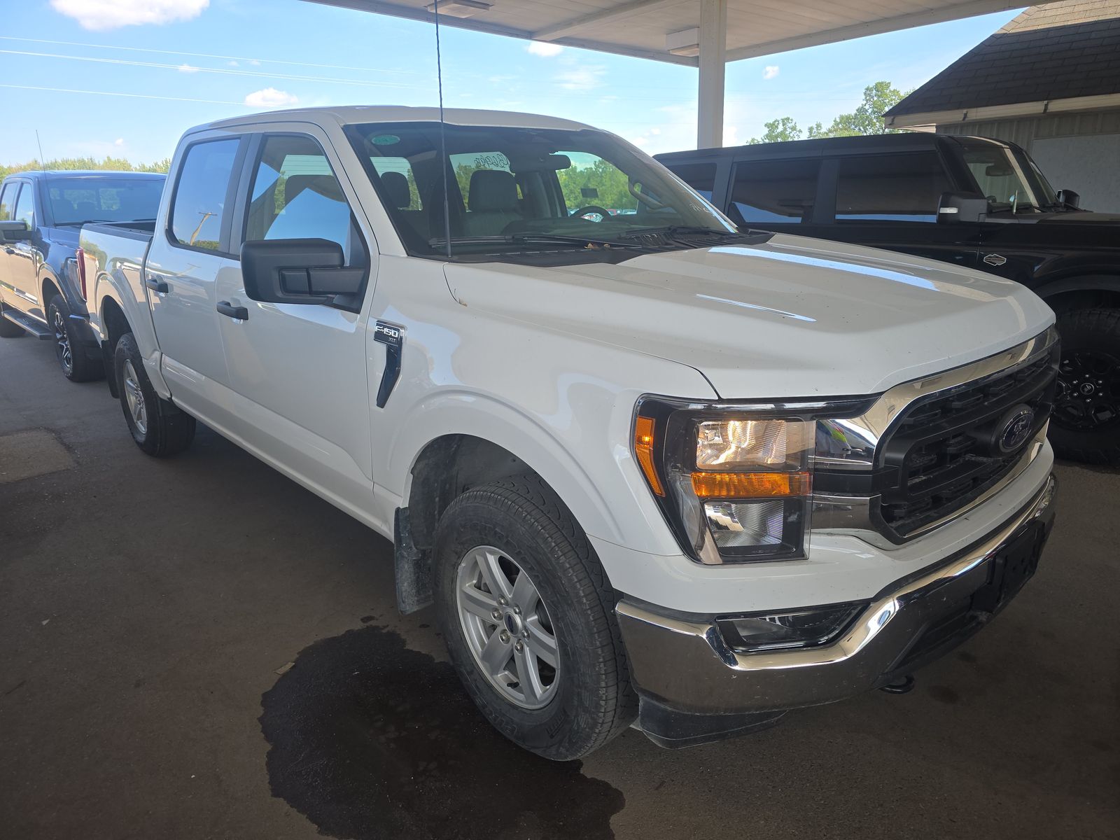 2023 Ford F-150 XLT AWD
