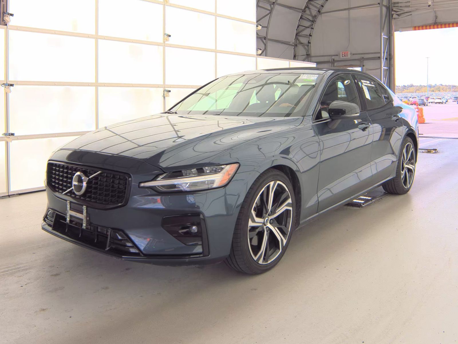 2024 Volvo S60 B5 Core AWD