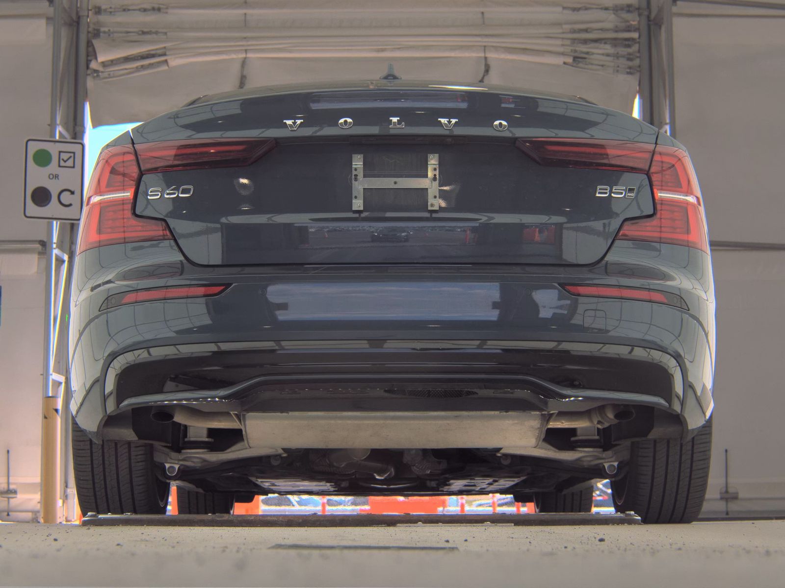 2024 Volvo S60 B5 Core AWD