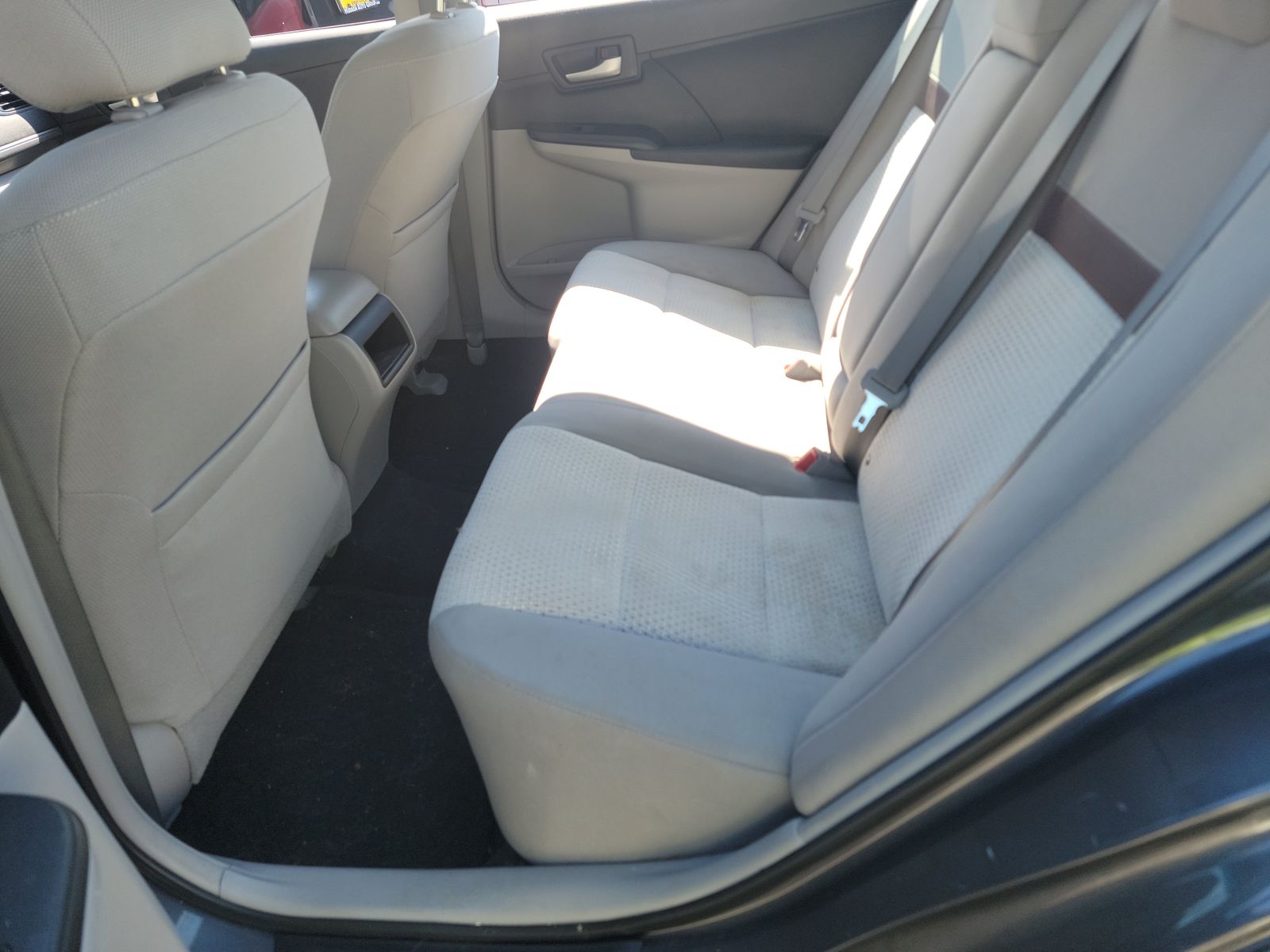 2012 Toyota Camry LE FWD