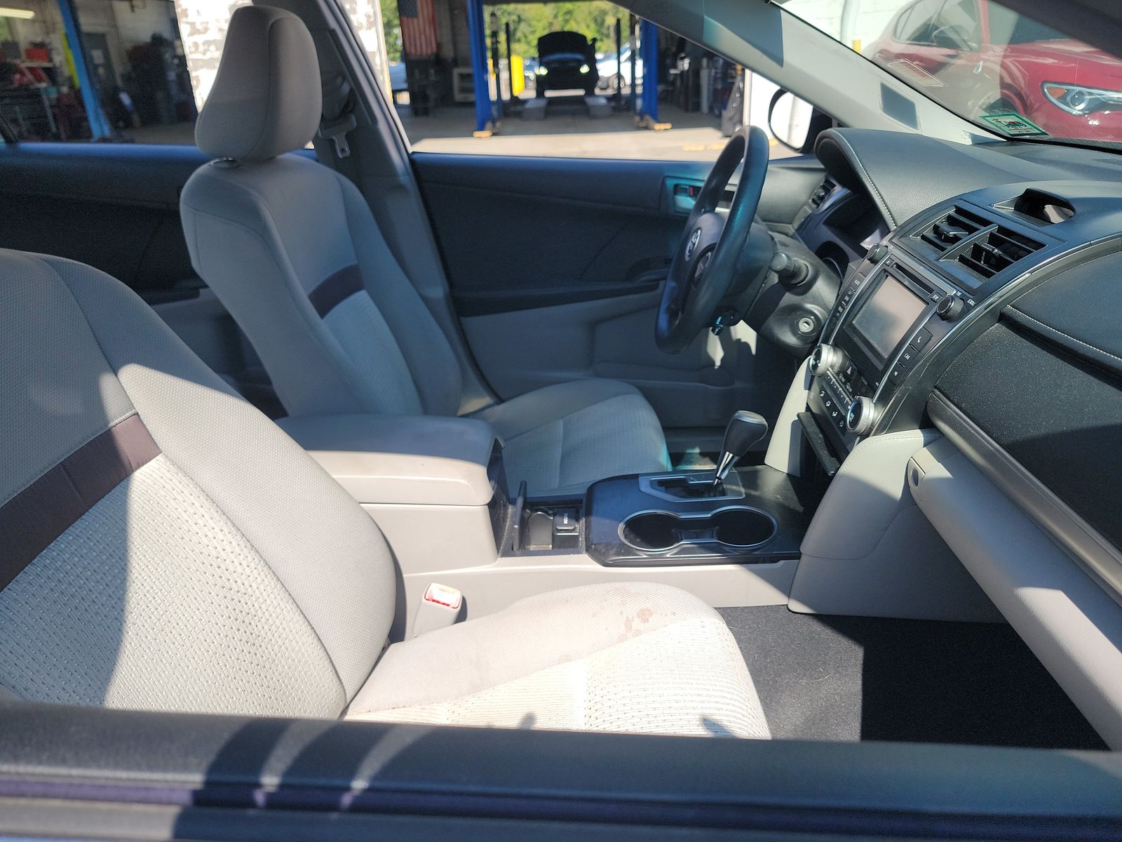 2012 Toyota Camry LE FWD