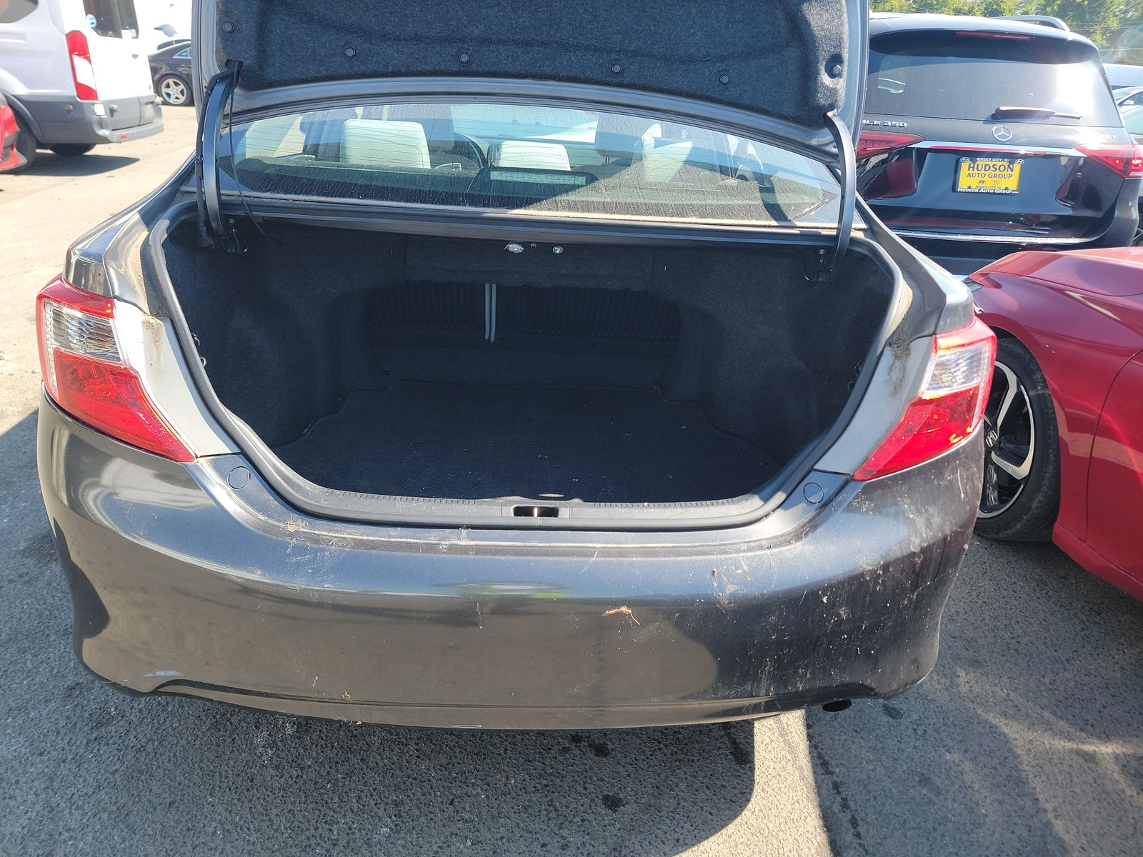 2012 Toyota Camry LE FWD