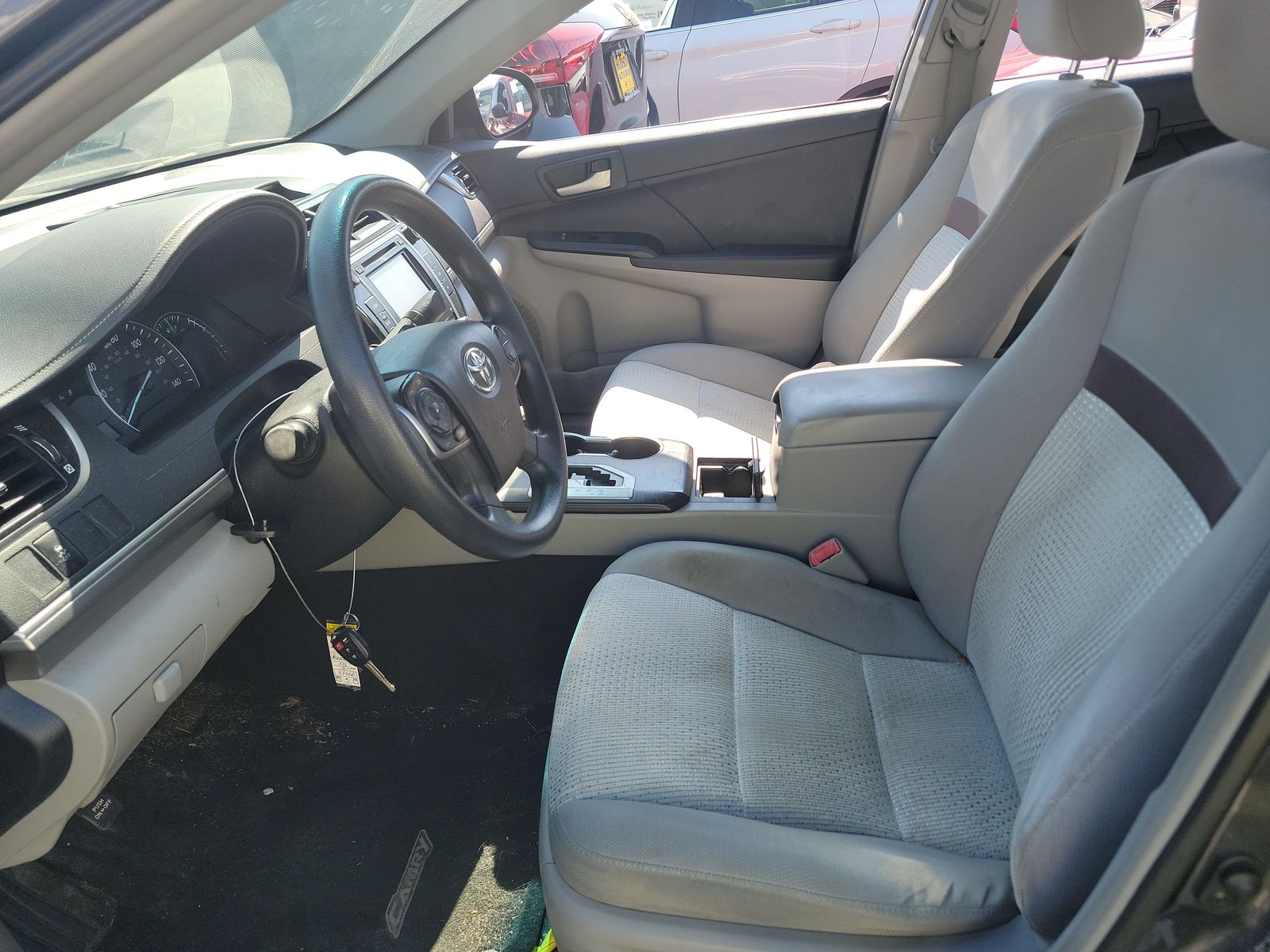 2012 Toyota Camry LE FWD