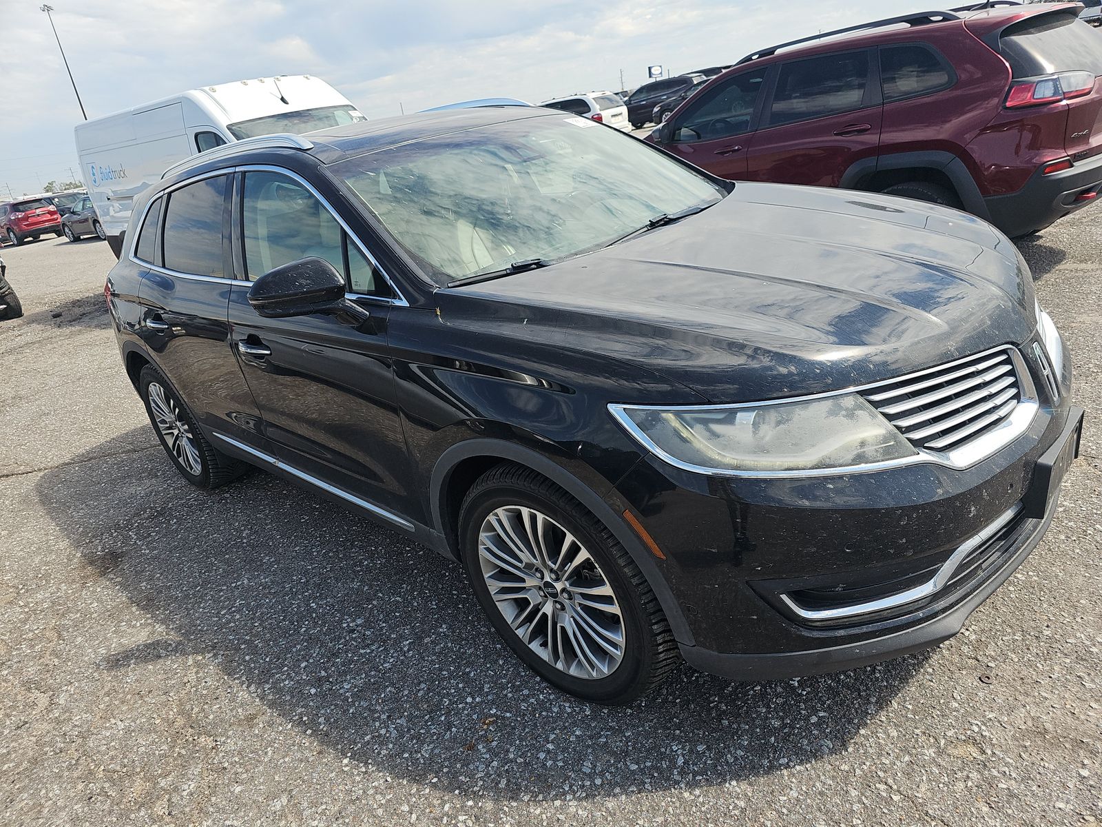 2017 Lincoln MKX Reserve AWD
