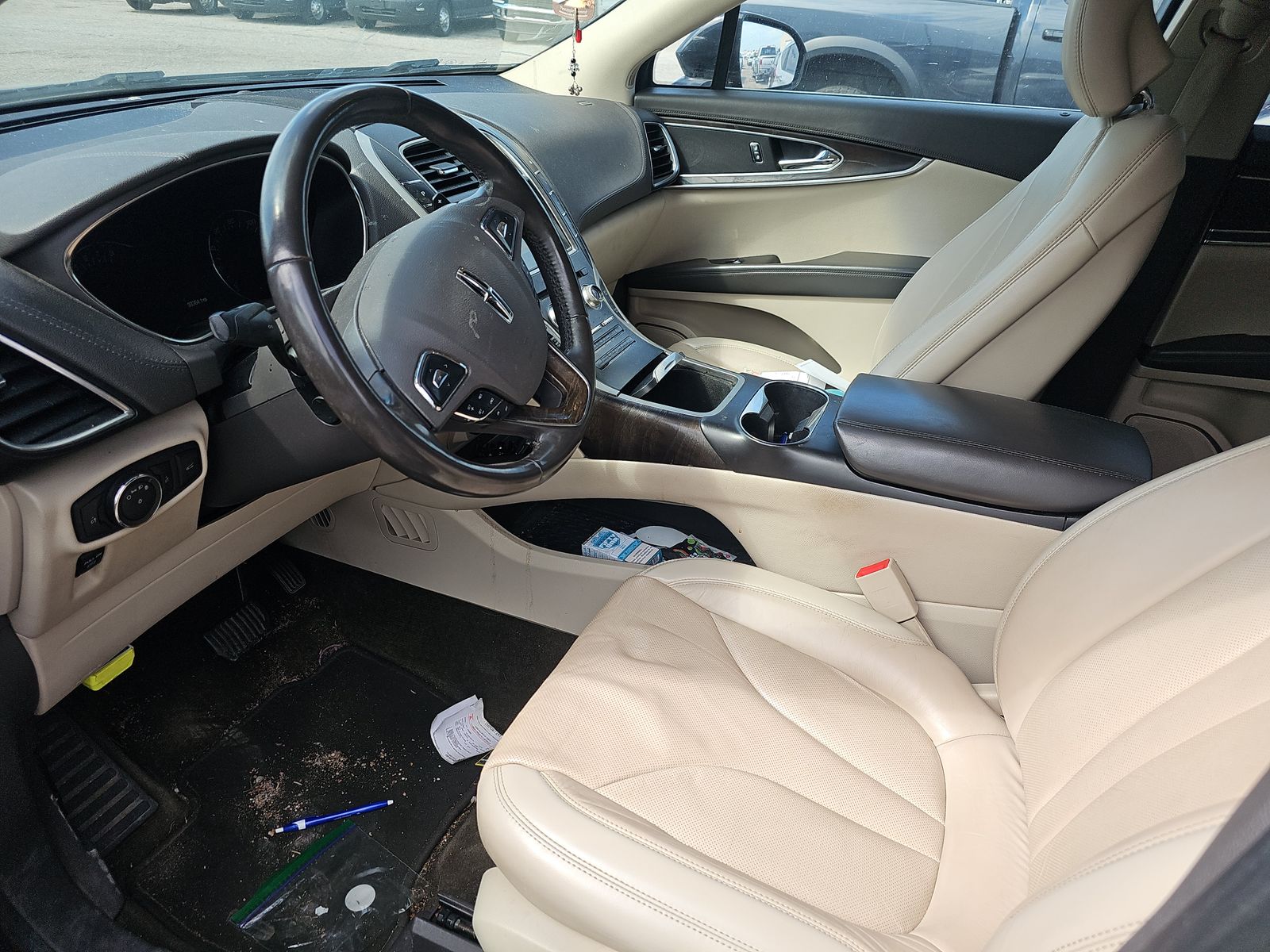 2017 Lincoln MKX Reserve AWD