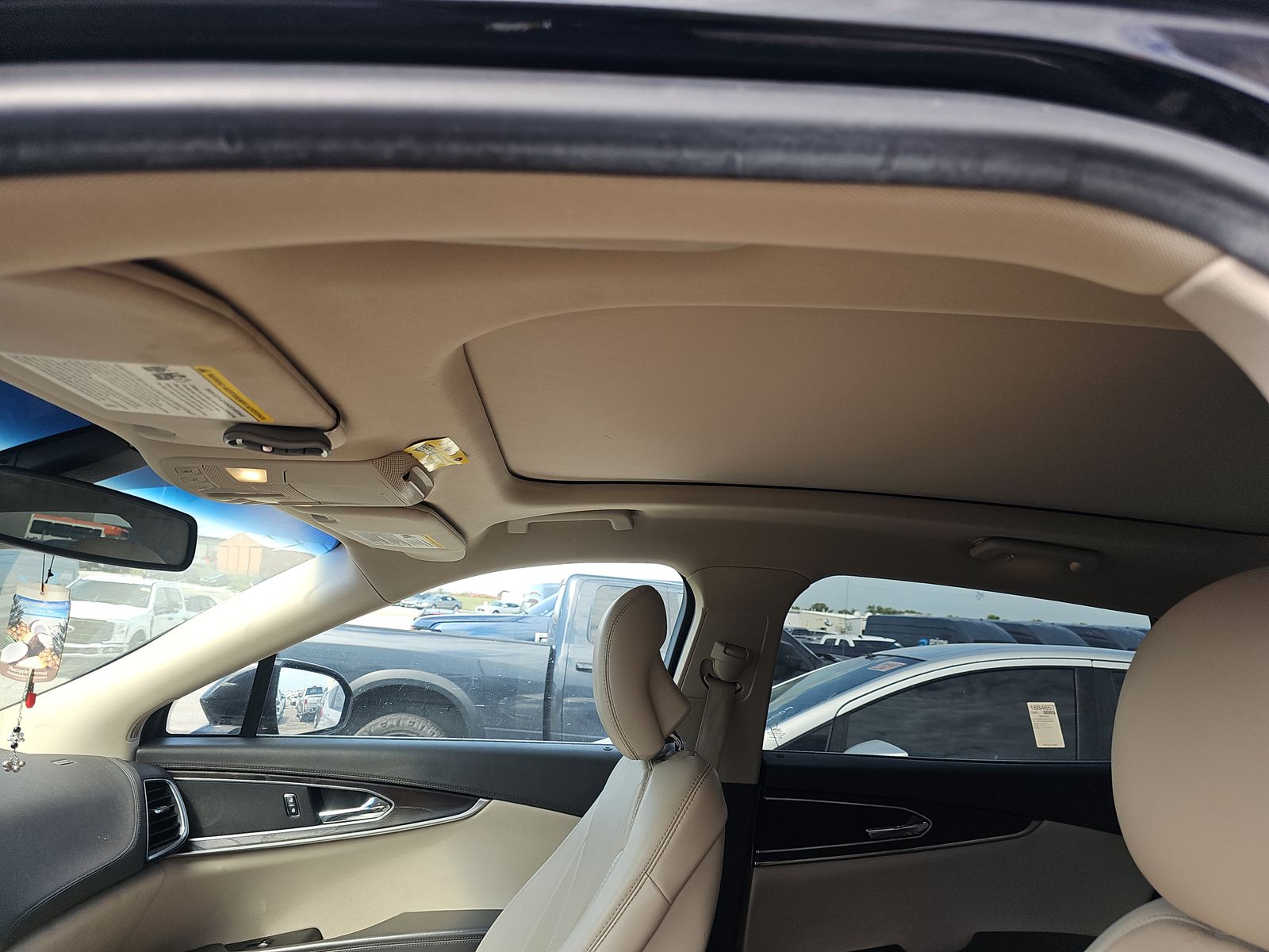 2017 Lincoln MKX Reserve AWD