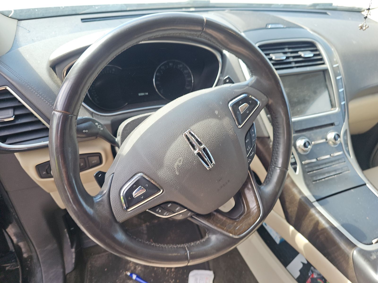 2017 Lincoln MKX Reserve AWD