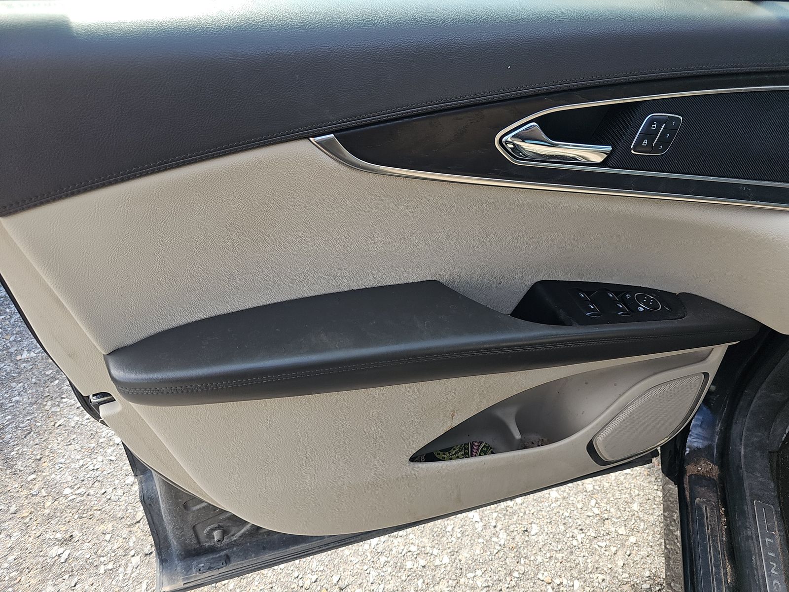 2017 Lincoln MKX Reserve AWD