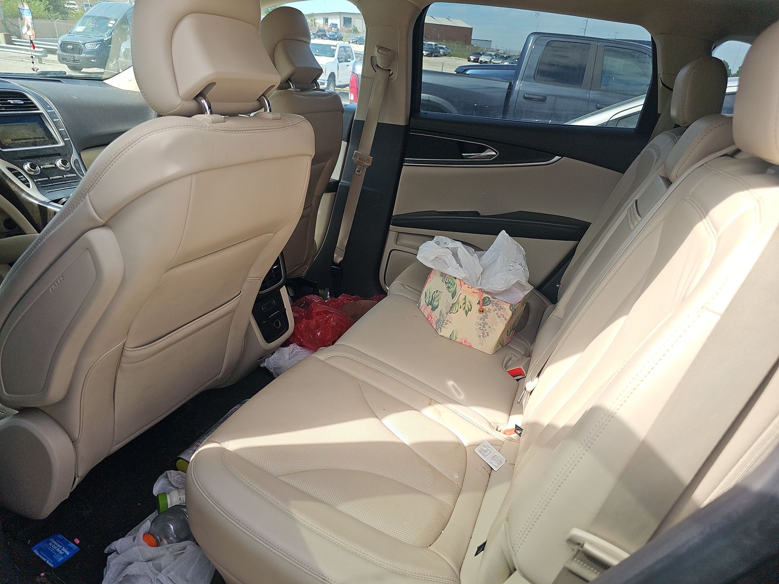 2017 Lincoln MKX Reserve AWD