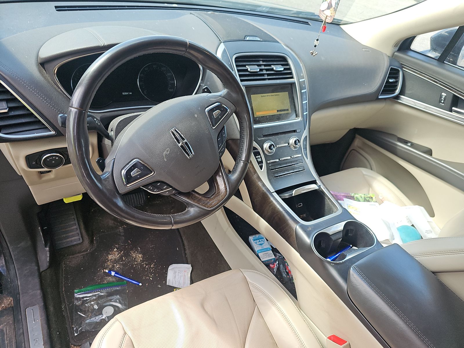 2017 Lincoln MKX Reserve AWD