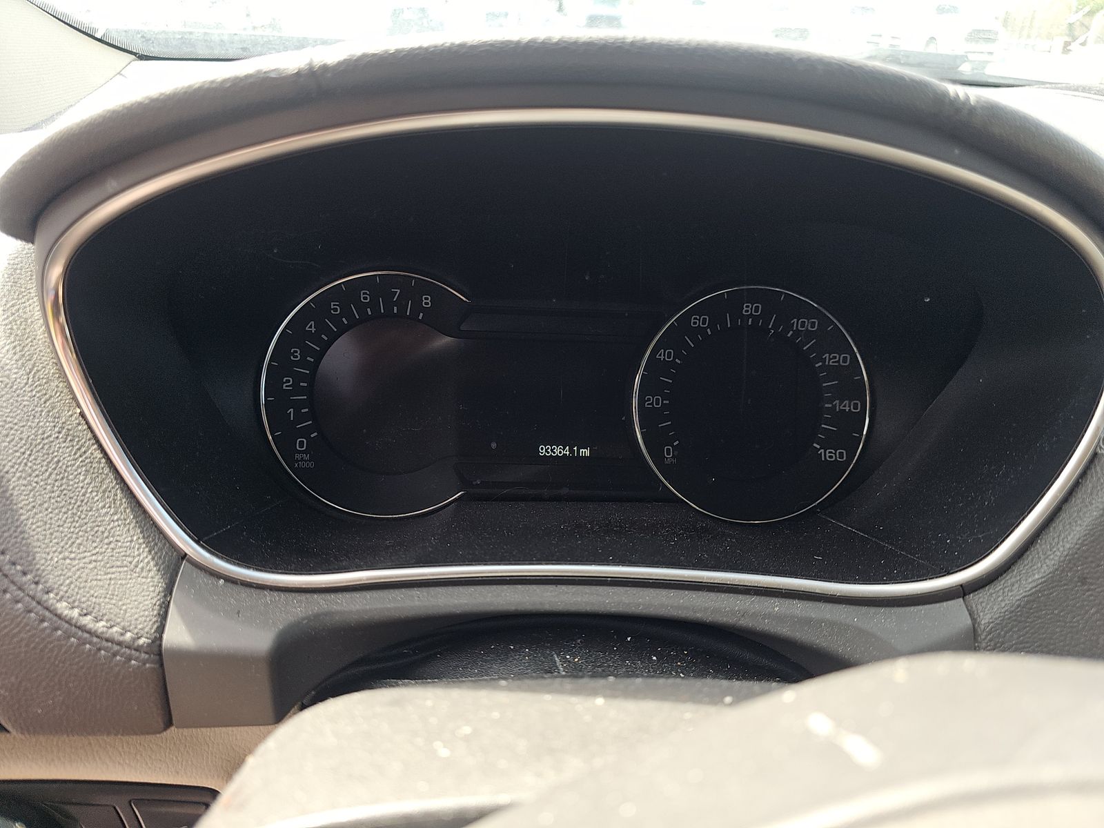 2017 Lincoln MKX Reserve AWD