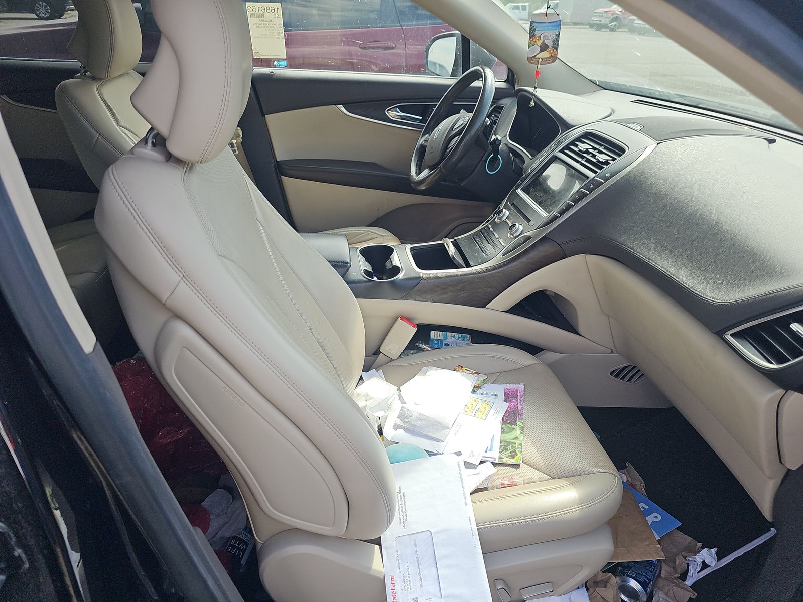 2017 Lincoln MKX Reserve AWD