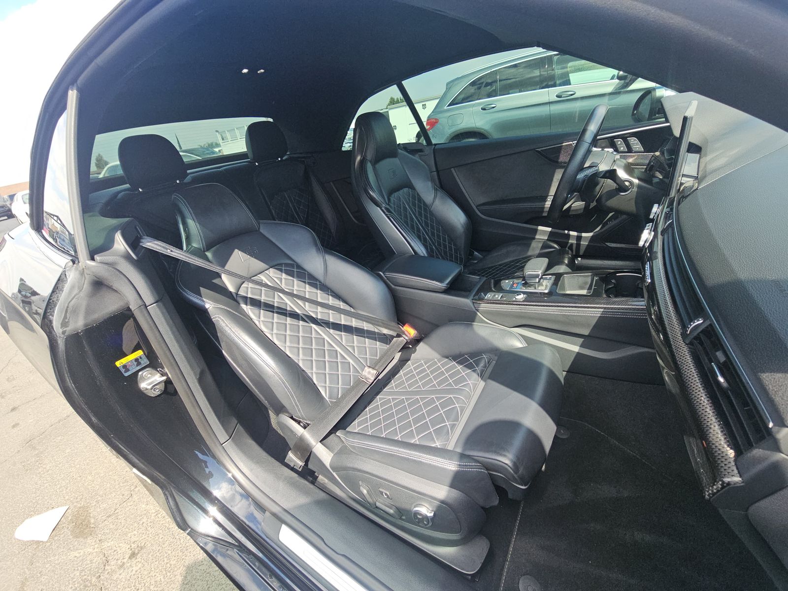 2022 Audi S5 Premium Plus AWD