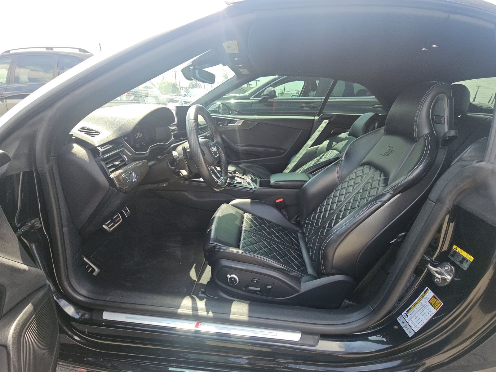2022 Audi S5 Premium Plus AWD