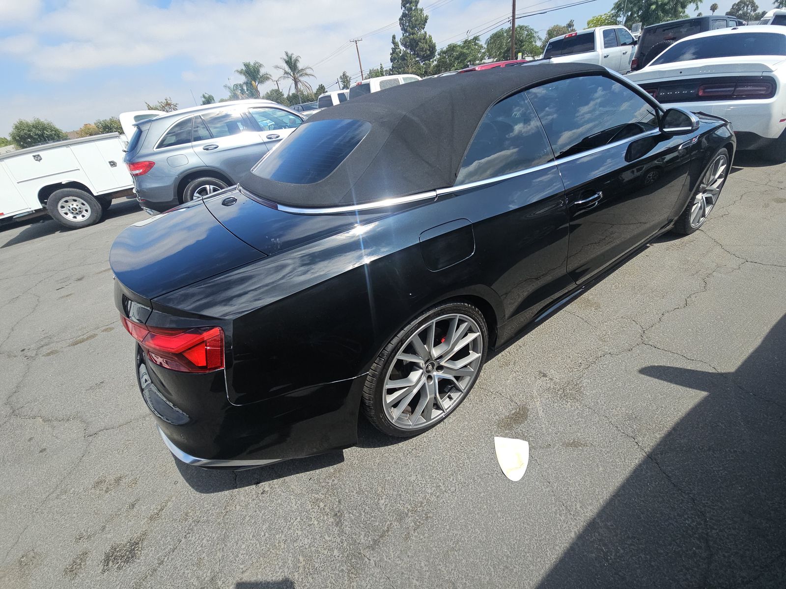 2022 Audi S5 Premium Plus AWD