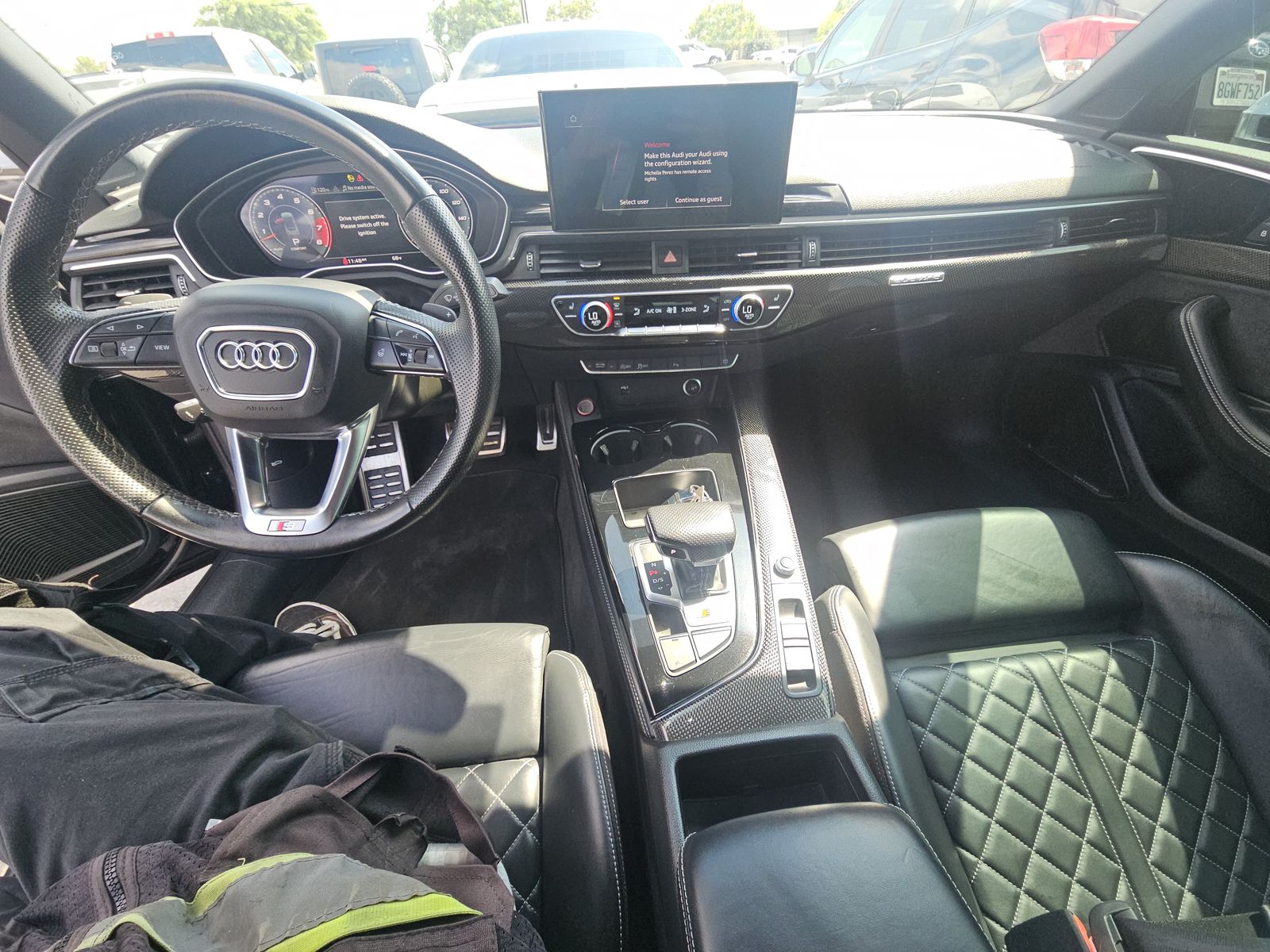 2022 Audi S5 Premium Plus AWD