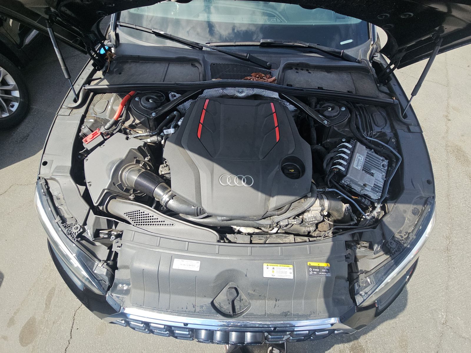 2022 Audi S5 Premium Plus AWD