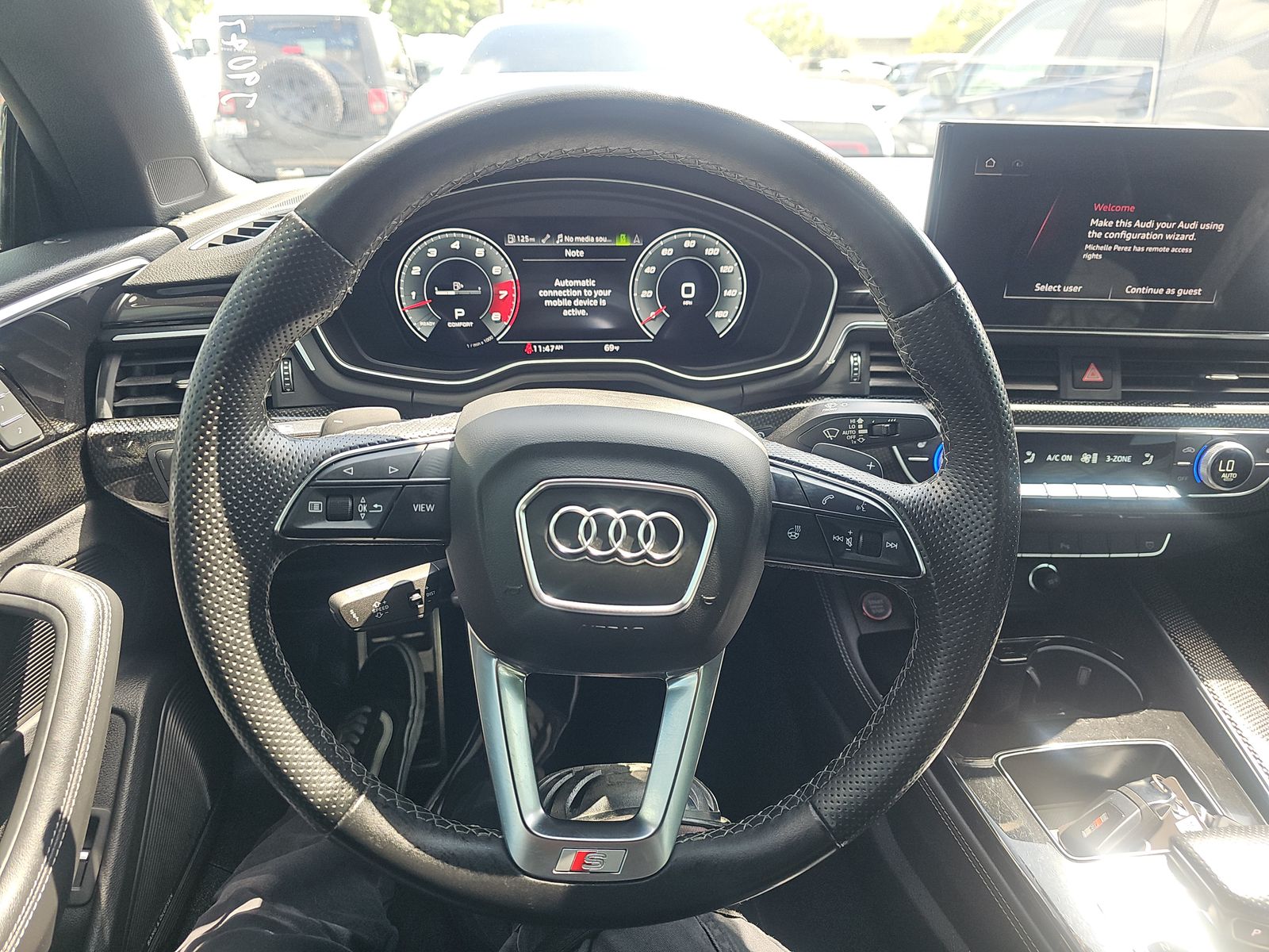 2022 Audi S5 Premium Plus AWD