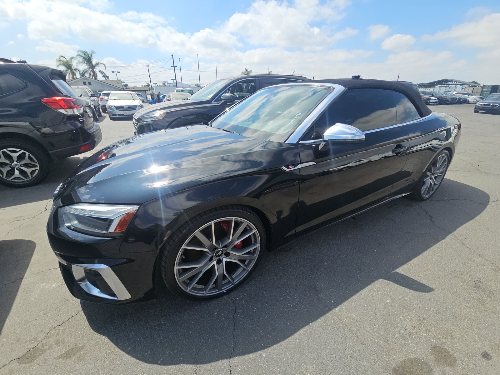 2022 Audi S5 Premium Plus AWD