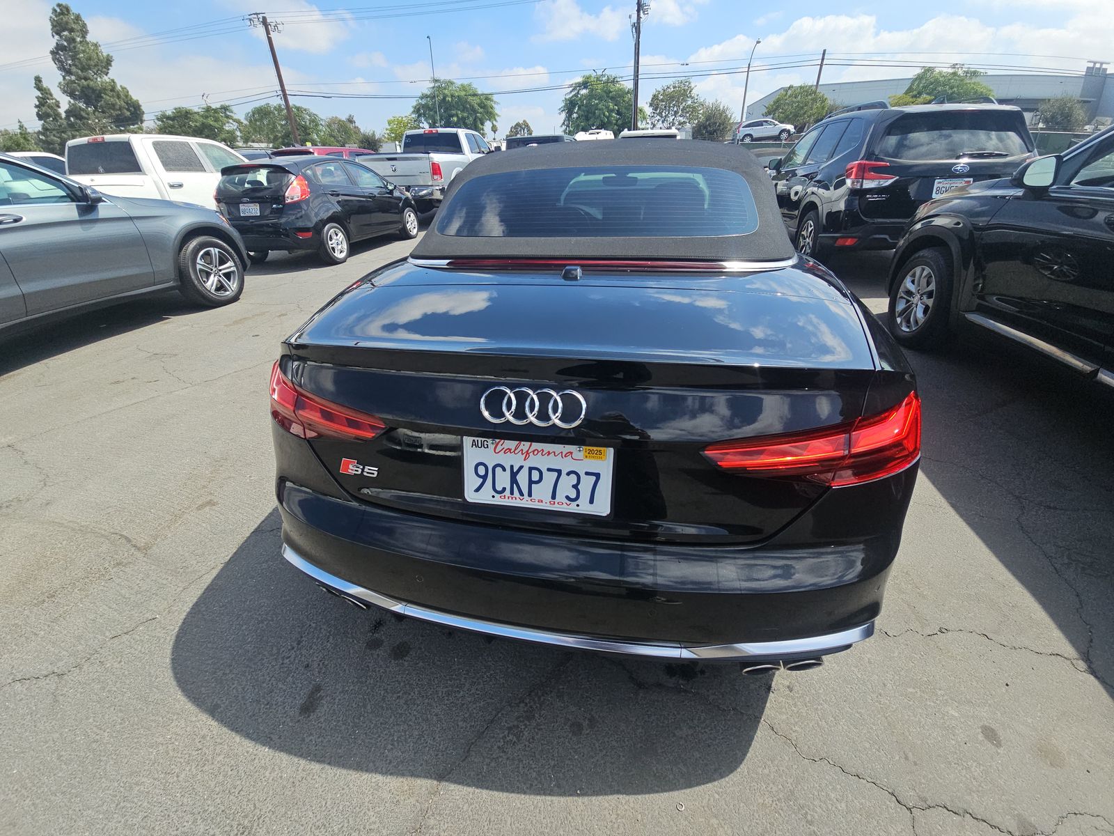 2022 Audi S5 Premium Plus AWD
