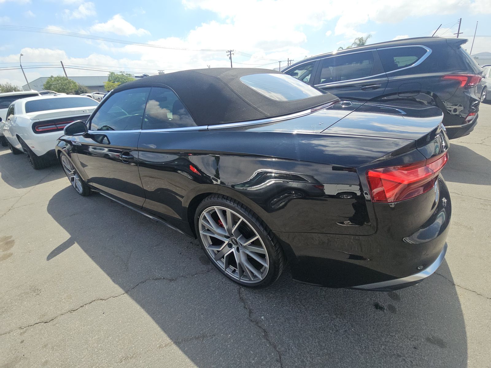 2022 Audi S5 Premium Plus AWD