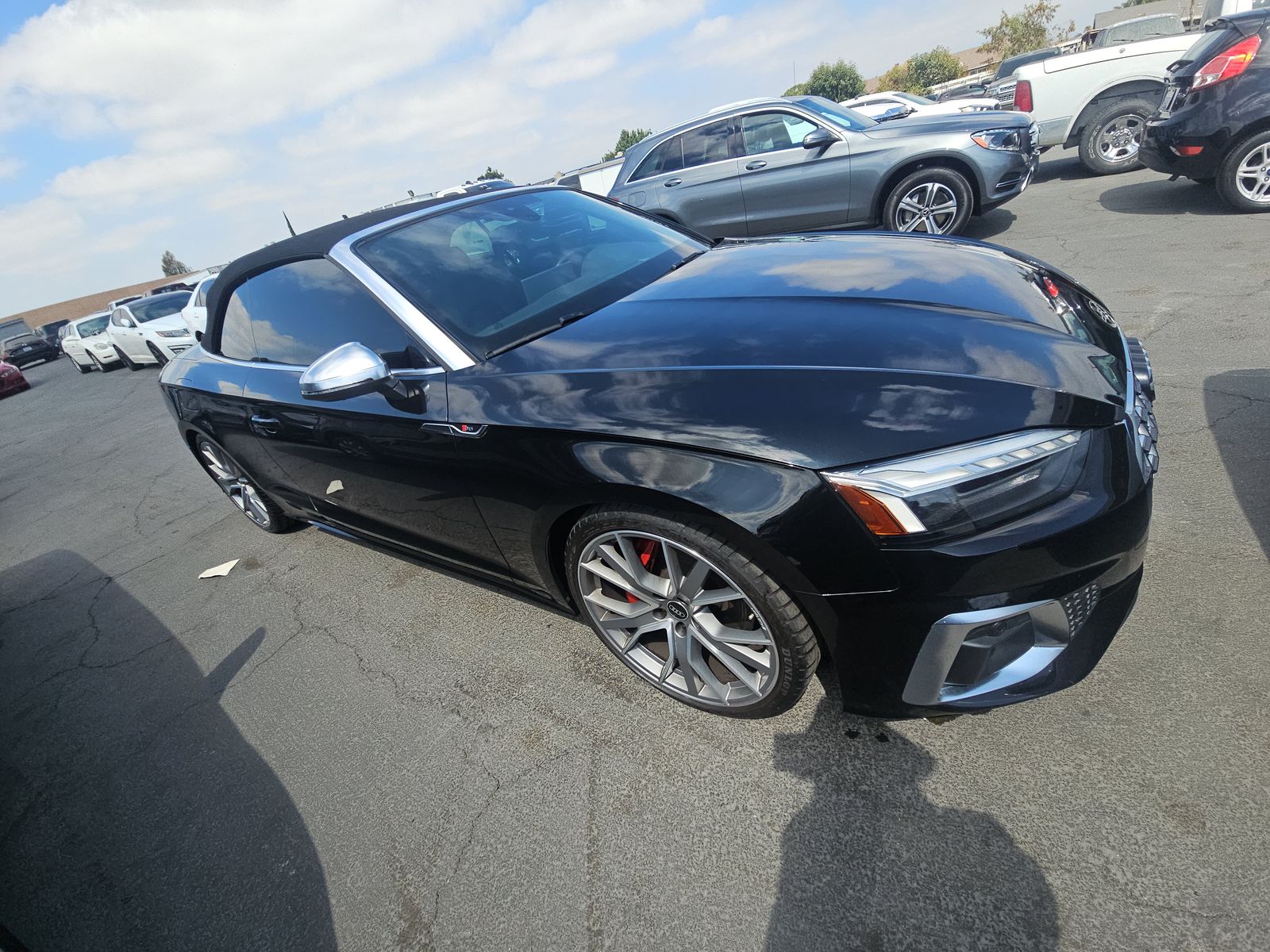 2022 Audi S5 Premium Plus AWD