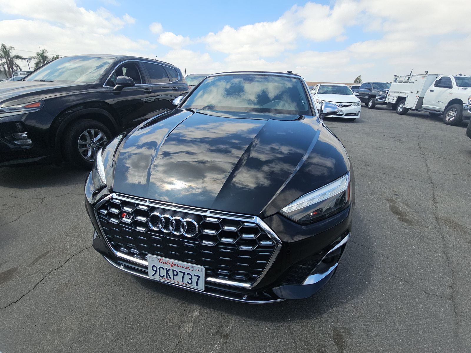 2022 Audi S5 Premium Plus AWD