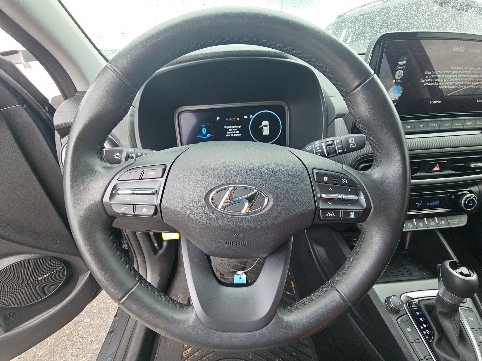 2023 Hyundai Kona Limited FWD