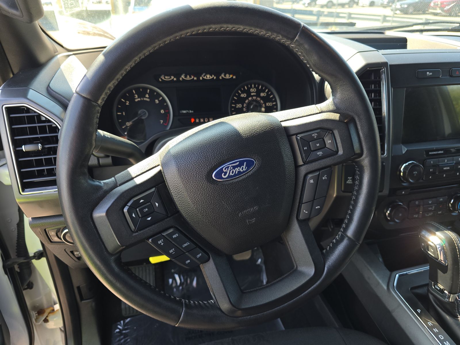 2018 Ford F-150 XLT AWD