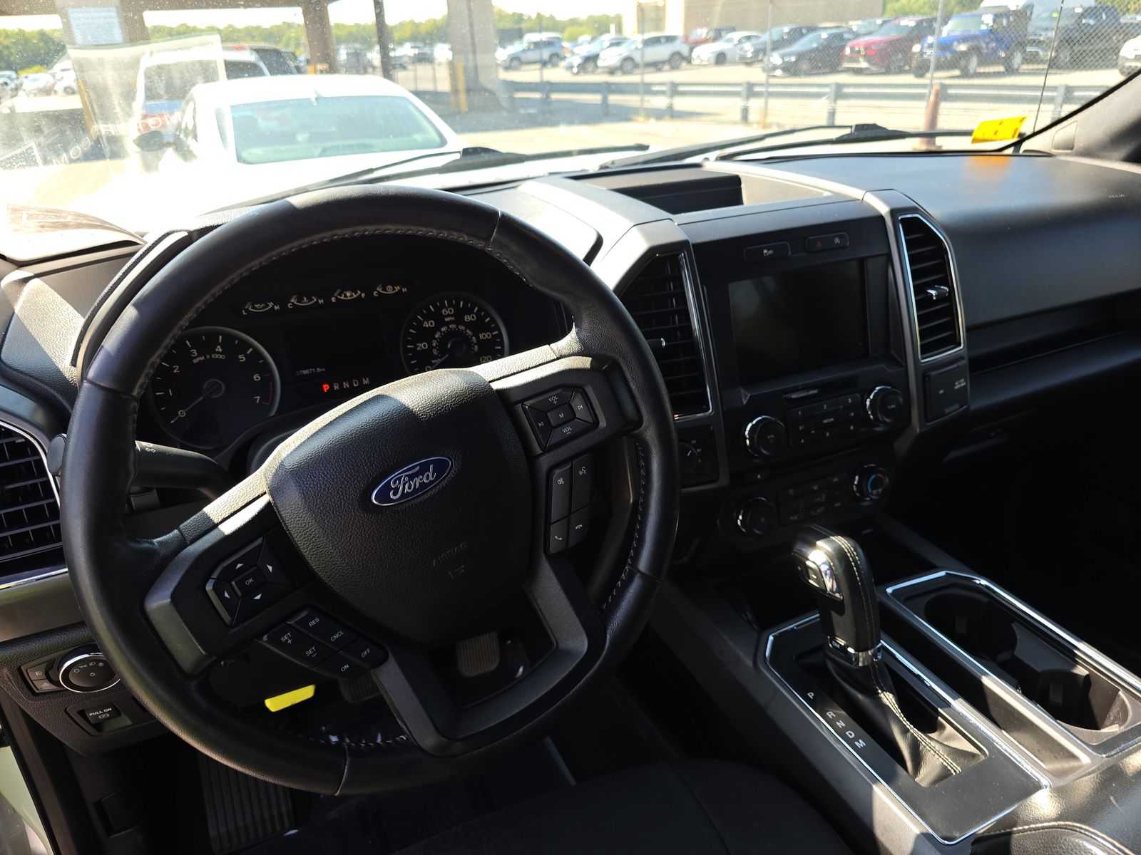 2018 Ford F-150 XLT AWD